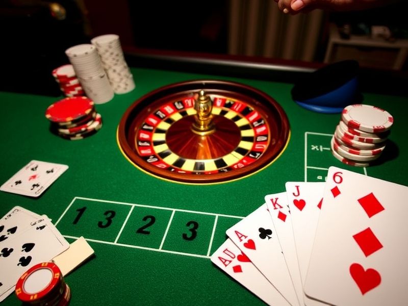 Discover expert strategies and tactics to improve your chances of winning at casino games. Learn how to beat casino odds in roulette, blackjack, poker, and more with proven techniques.