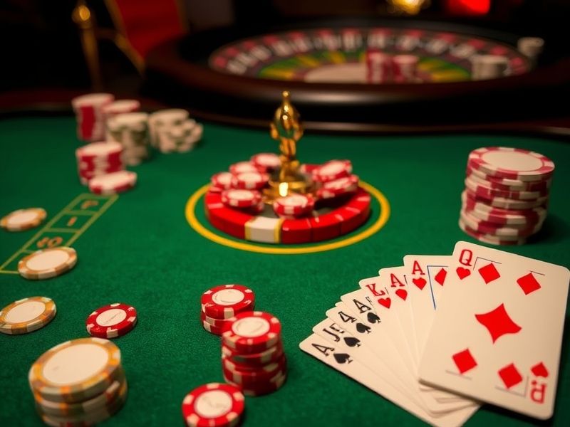 Discover expert strategies and tactics to improve your chances of winning at casino games. Learn how to beat casino odds in roulette, blackjack, poker, and more with proven techniques.