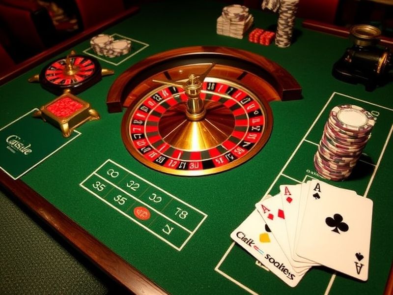 Discover expert strategies and tactics to improve your chances of winning at casino games. Learn how to beat casino odds in roulette, blackjack, poker, and more with proven techniques.